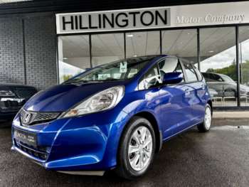Used Honda Jazz 2011 for sale - 75400466: Photo