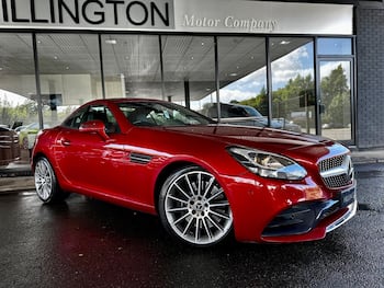 Used Mercedes-Benz SLC 2017 for sale - 79711856: Photo