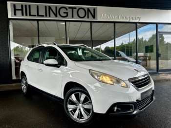 Used Peugeot 2008 2014 for sale - 74958481: Photo