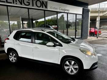 Used Peugeot 2008 2014 for sale - 74958481: Photo