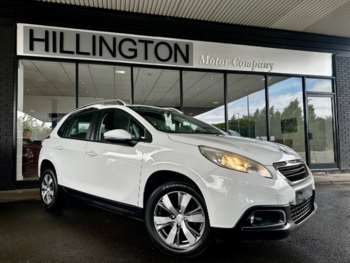 Used Peugeot 2008 2014 for sale - 74958481: Photo