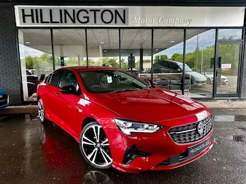 Used Vauxhall Insignia 2022 for sale - 78535521: Photo