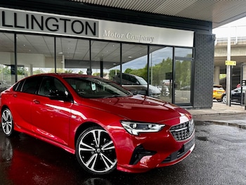 Used Vauxhall Insignia 2022 for sale - 78535521: Photo