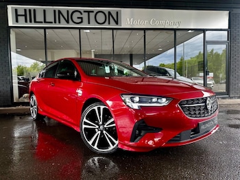 Used Vauxhall Insignia 2022 for sale - 78535521: Photo