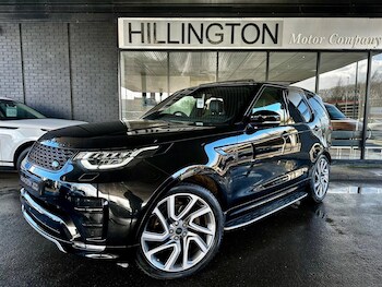 Used Land Rover Discovery 2017 for sale - 77670383: Photo