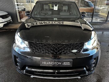 Used Land Rover Discovery 2017 for sale - 77670383: Photo