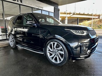 Used Land Rover Discovery 2017 for sale - 77670383: Photo