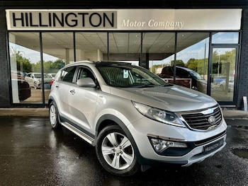 Used Kia Sportage 2013 for sale - 75507072: Photo