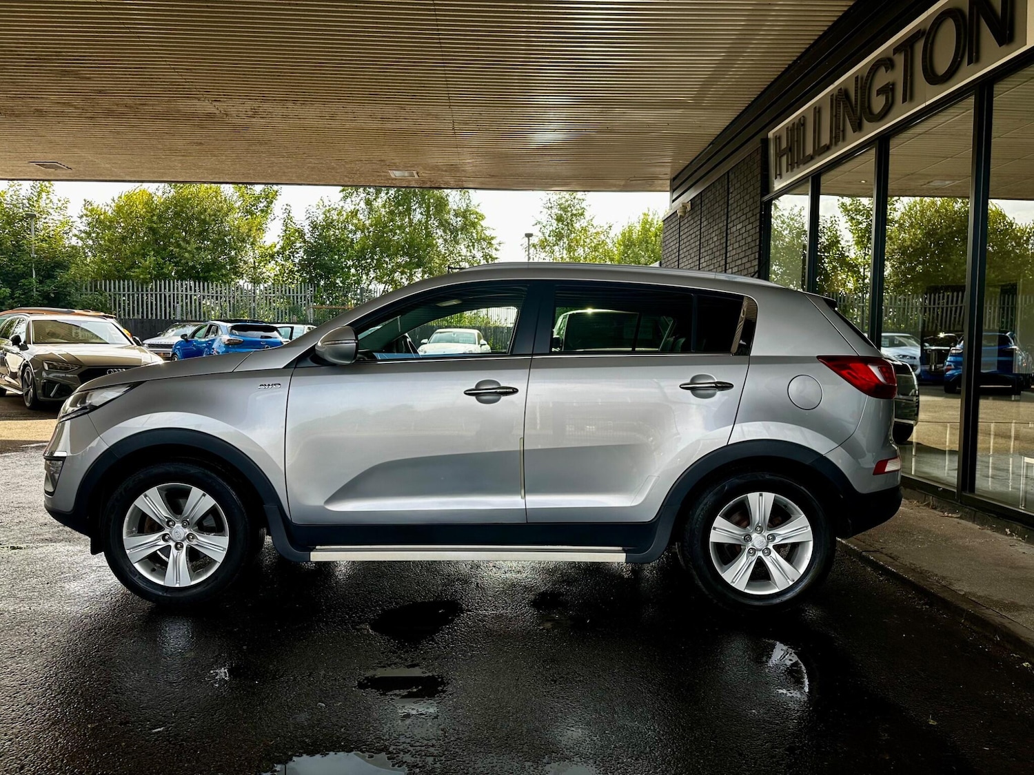 Vehicle 2