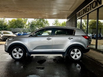 Used Kia Sportage 2013 for sale - 75507072: Photo