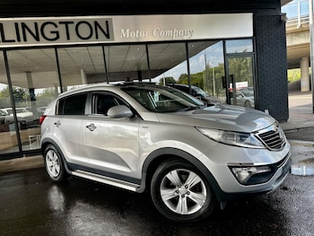 Used Kia Sportage 2013 for sale - 75507072: Photo