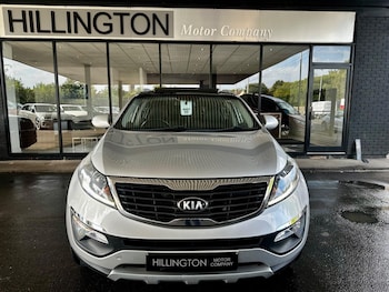 Used Kia Sportage 2013 for sale - 75507072: Photo