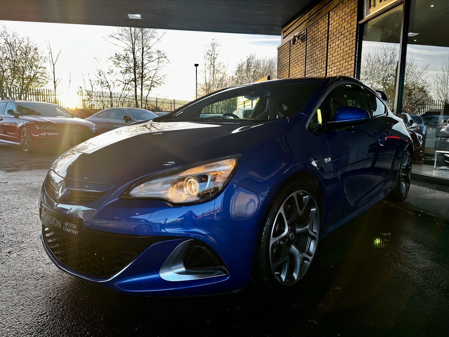 Used Vauxhall Astra GTC 2017 for sale - 76994069: Photo 10