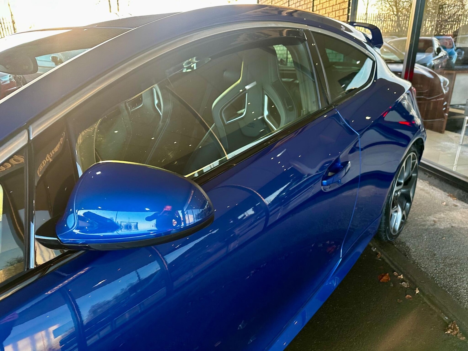 Used Vauxhall Astra GTC 2017 for sale - 76994069: Photo 11