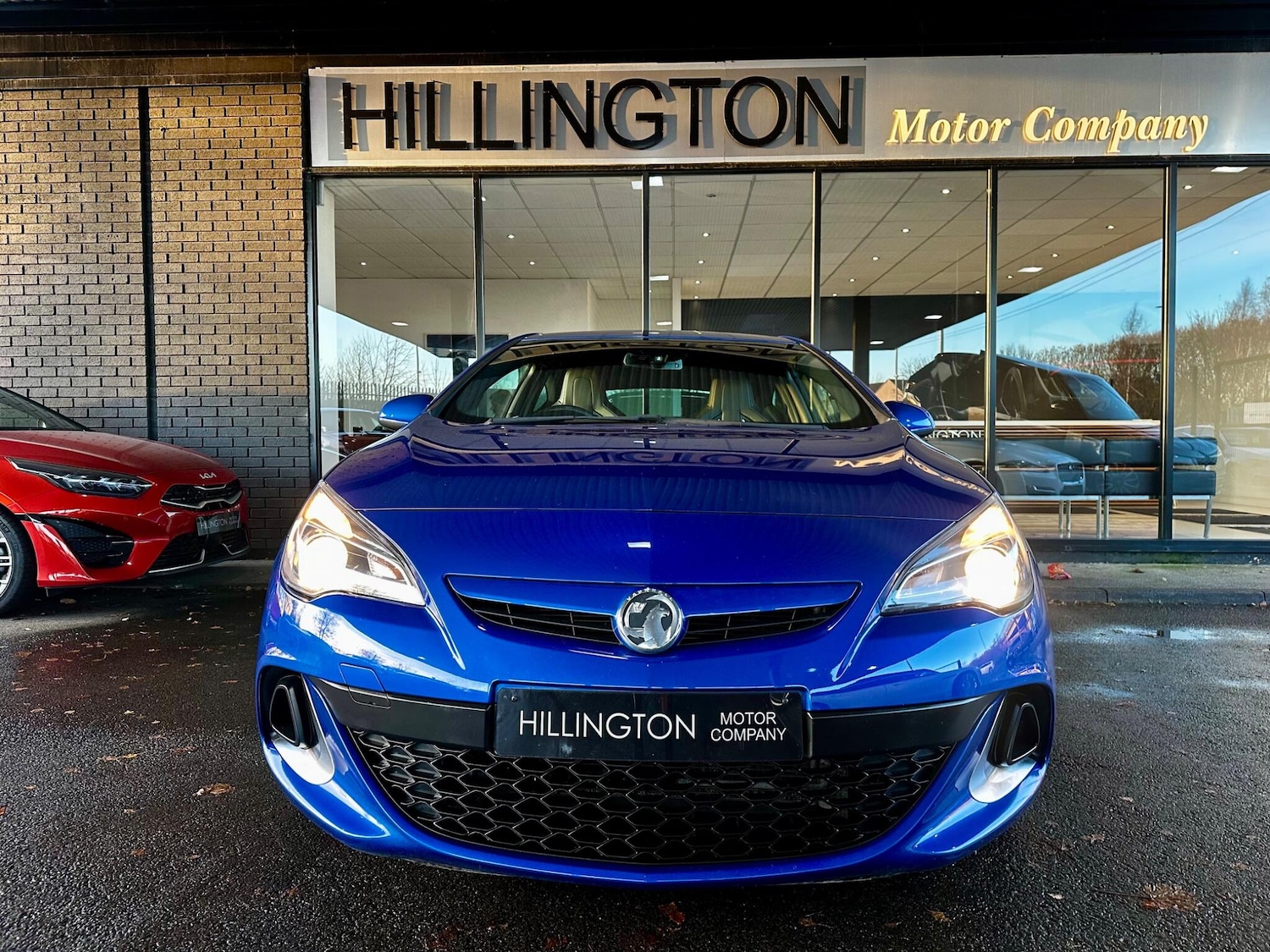 Used Vauxhall Astra GTC 2017 for sale - 76994069: Photo 12