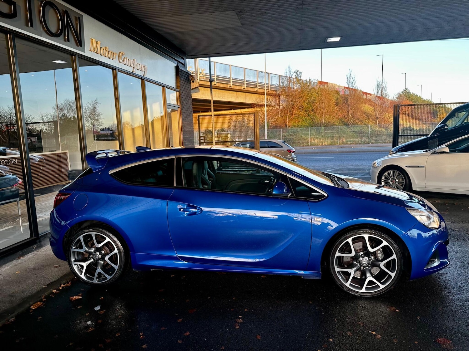 Used Vauxhall Astra GTC 2017 for sale - 76994069: Photo 14