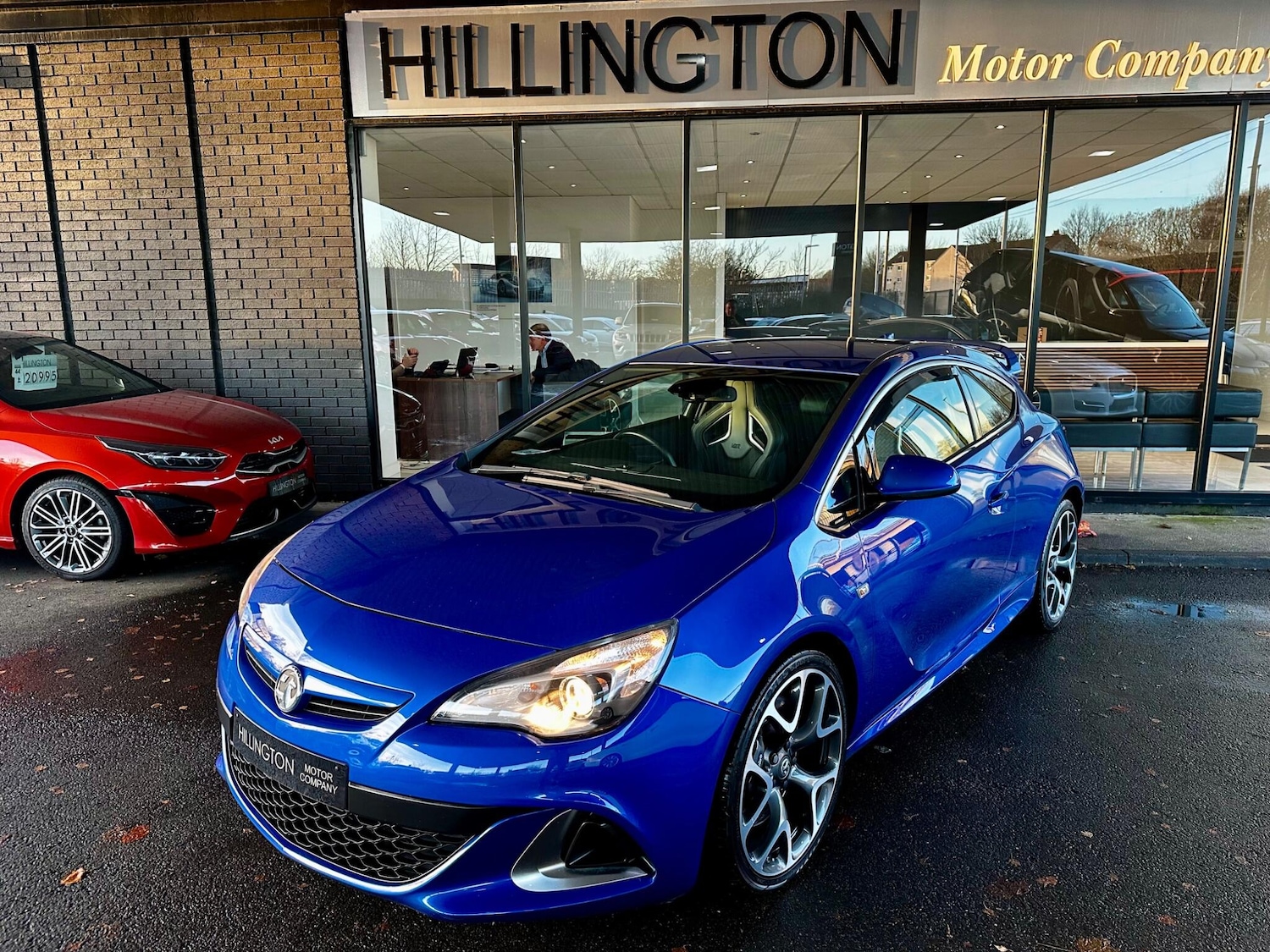 Used Vauxhall Astra GTC 2017 for sale - 76994069: Photo 16