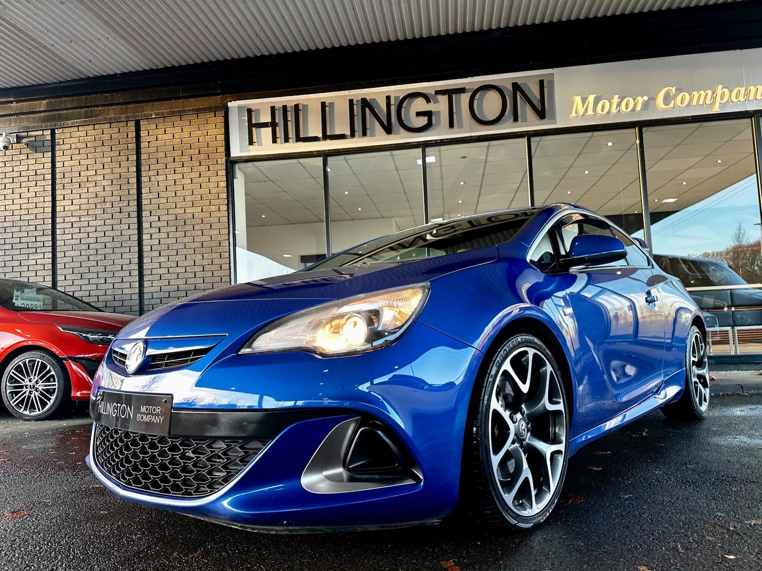 Used Vauxhall Astra GTC 2017 for sale - 76994069: Photo 17