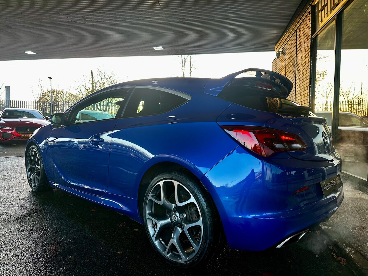 Used Vauxhall Astra GTC 2017 for sale - 76994069: Photo 19