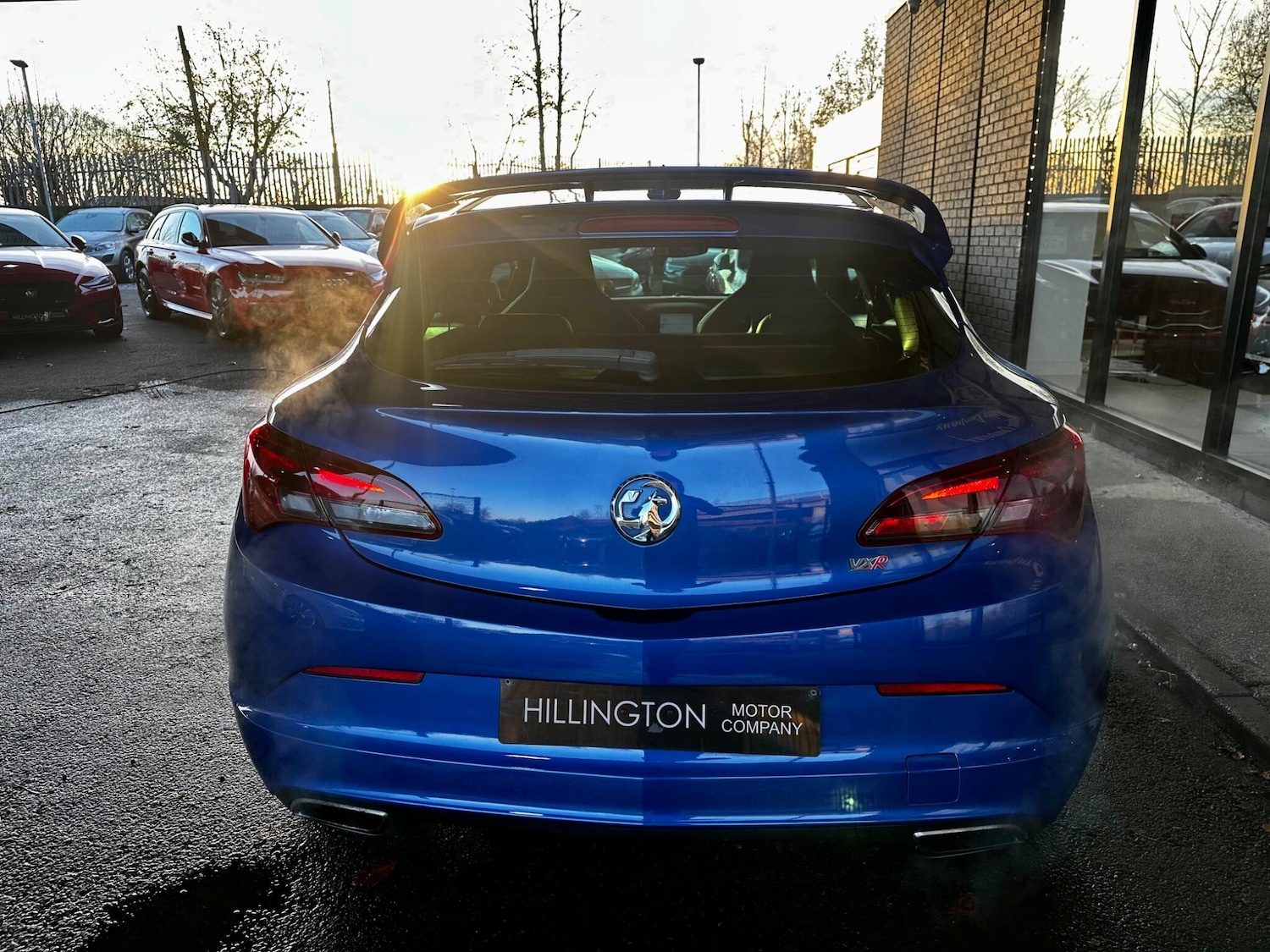 Used Vauxhall Astra GTC 2017 for sale - 76994069: Photo 21