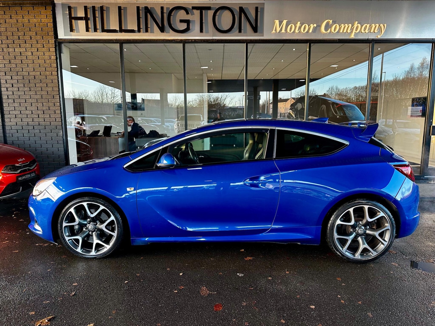 Used Vauxhall Astra GTC 2017 for sale - 76994069: Photo 23