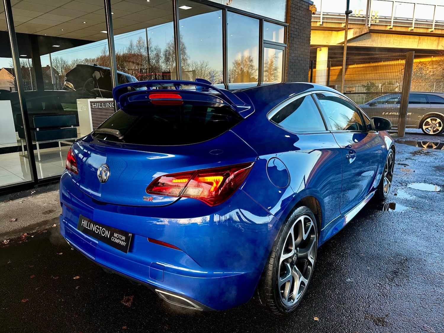 Used Vauxhall Astra GTC 2017 for sale - 76994069: Photo 24
