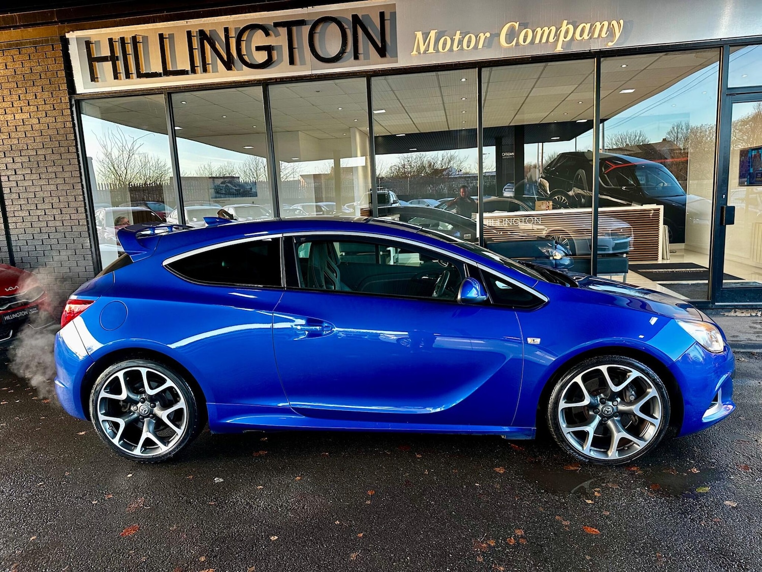 Used Vauxhall Astra GTC 2017 for sale - 76994069: Photo 27