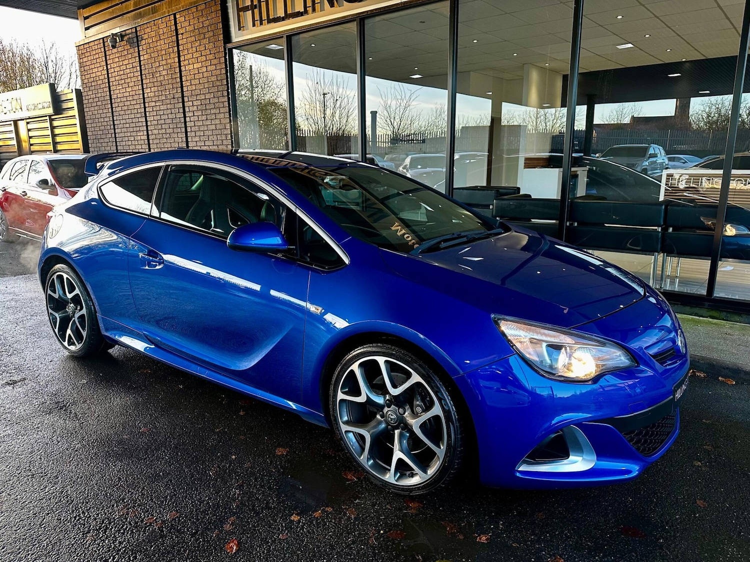 Used Vauxhall Astra GTC 2017 for sale - 76994069: Photo 29