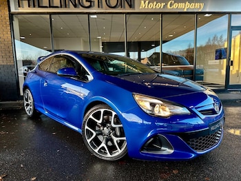 Used Vauxhall Astra GTC 2017 for sale - 76994069: Photo