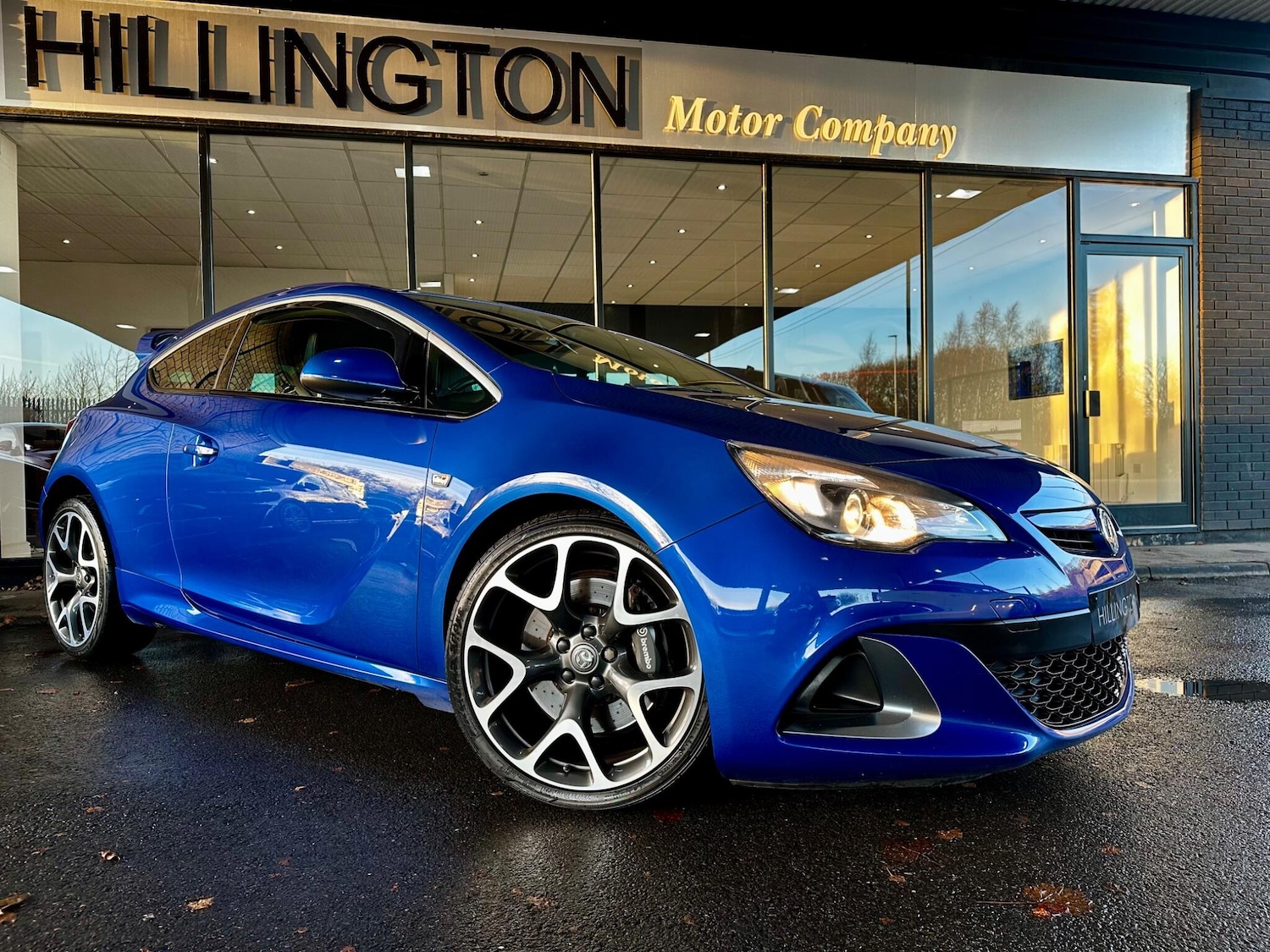 Used Vauxhall Astra GTC 2017 for sale - 76994069: Photo 3