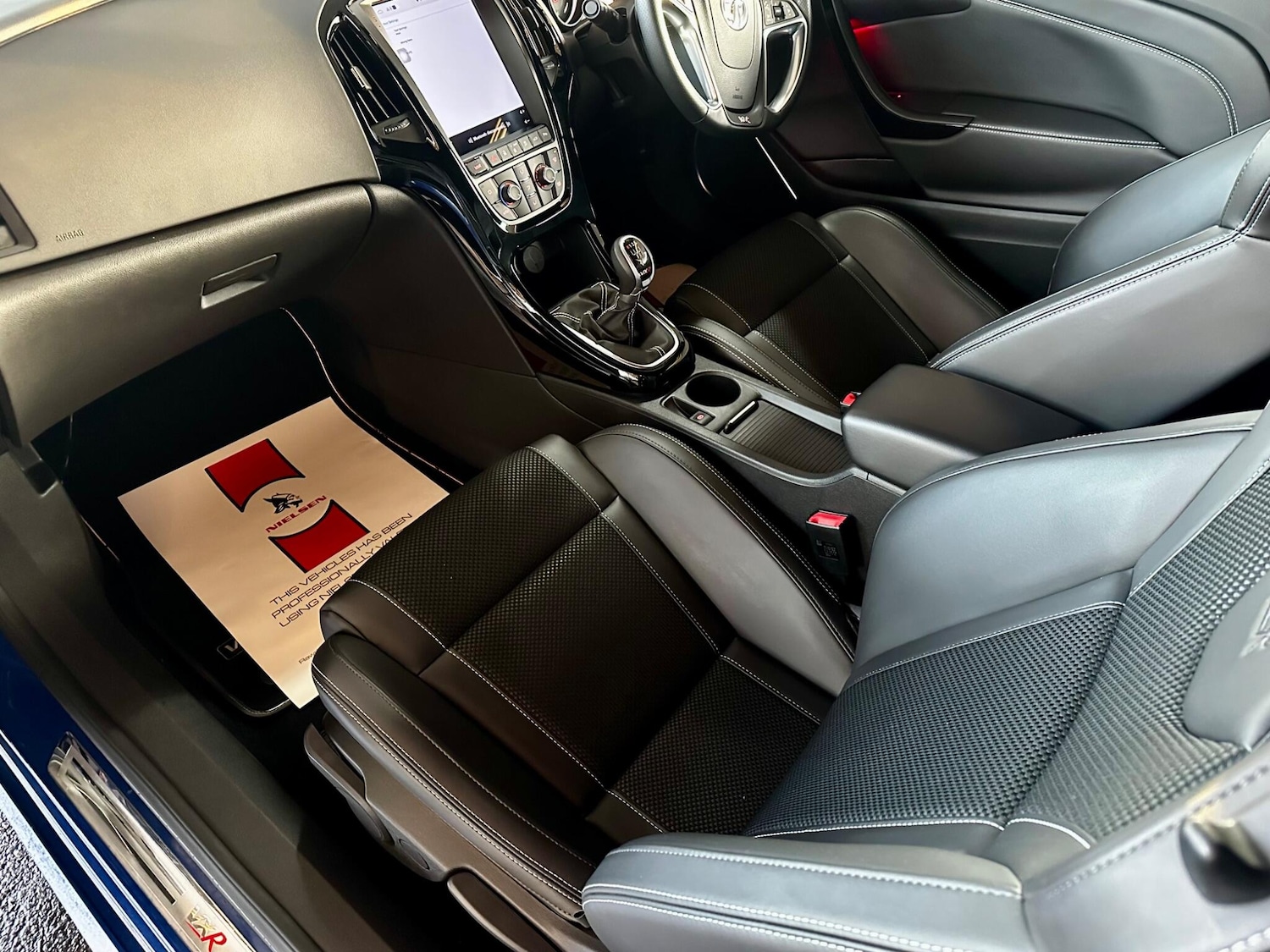 Used Vauxhall Astra GTC 2017 for sale - 76994069: Photo 33