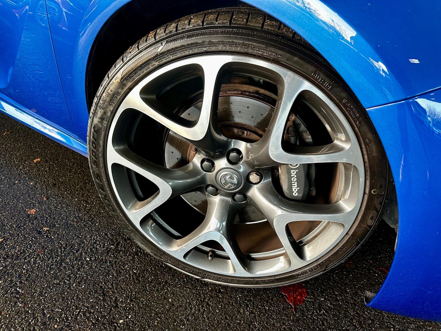 Used Vauxhall Astra GTC 2017 for sale - 76994069: Photo 36