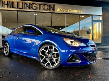 Used Vauxhall Astra GTC 2017 for sale - 76994069: Photo