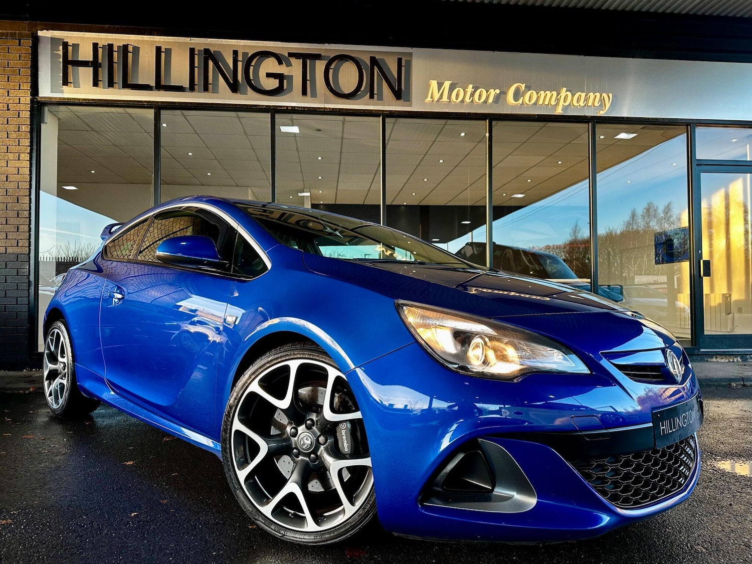 Used Vauxhall Astra GTC 2017 for sale - 76994069: Photo 4