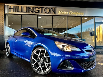 Used Vauxhall Astra GTC 2017 for sale - 76994069: Photo