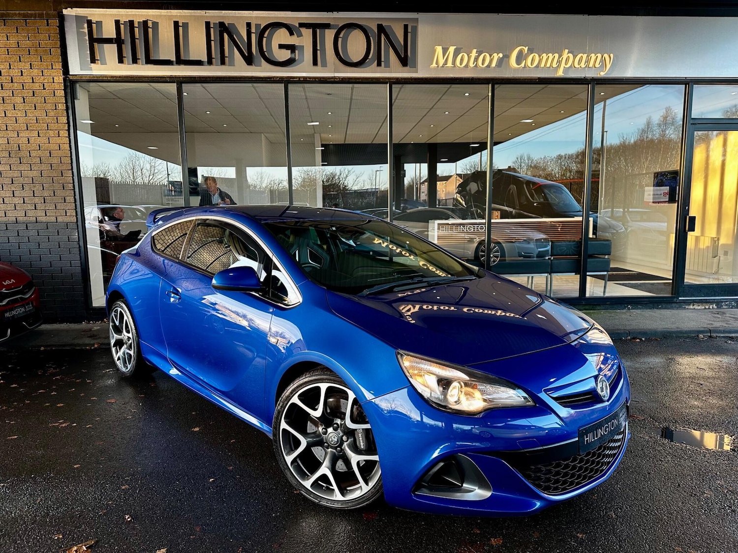 Used Vauxhall Astra GTC 2017 for sale - 76994069: Photo 5