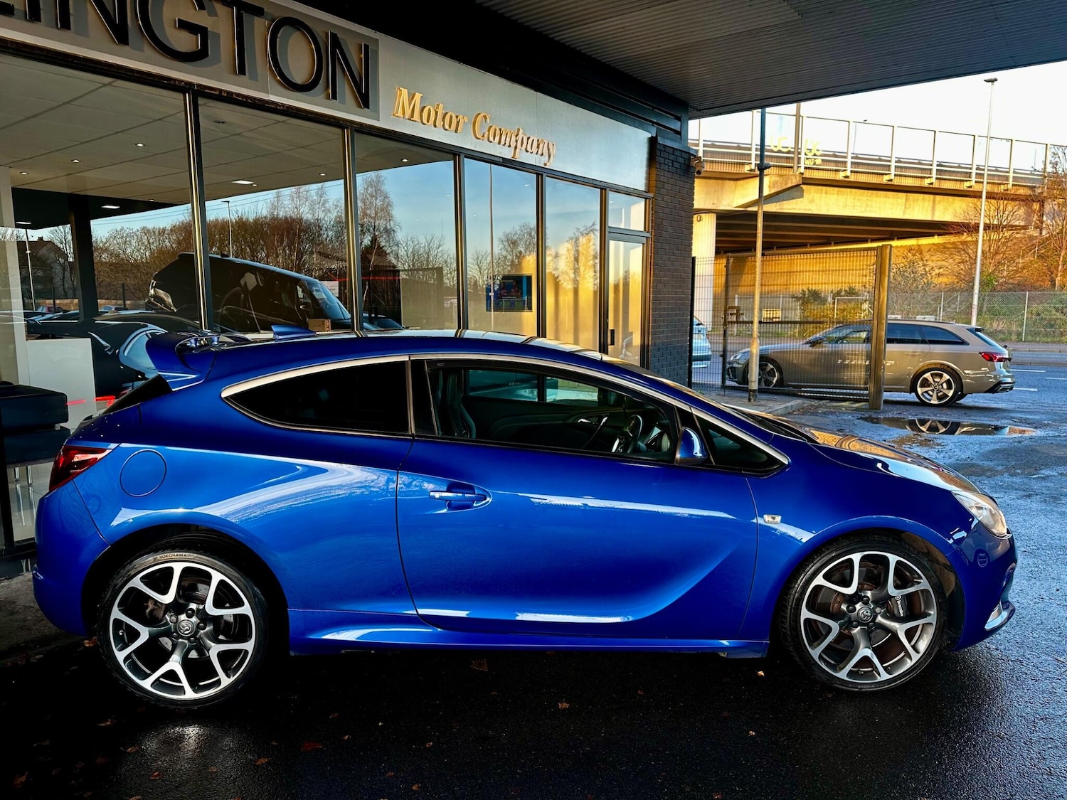 Used Vauxhall Astra GTC 2017 for sale - 76994069: Photo 6