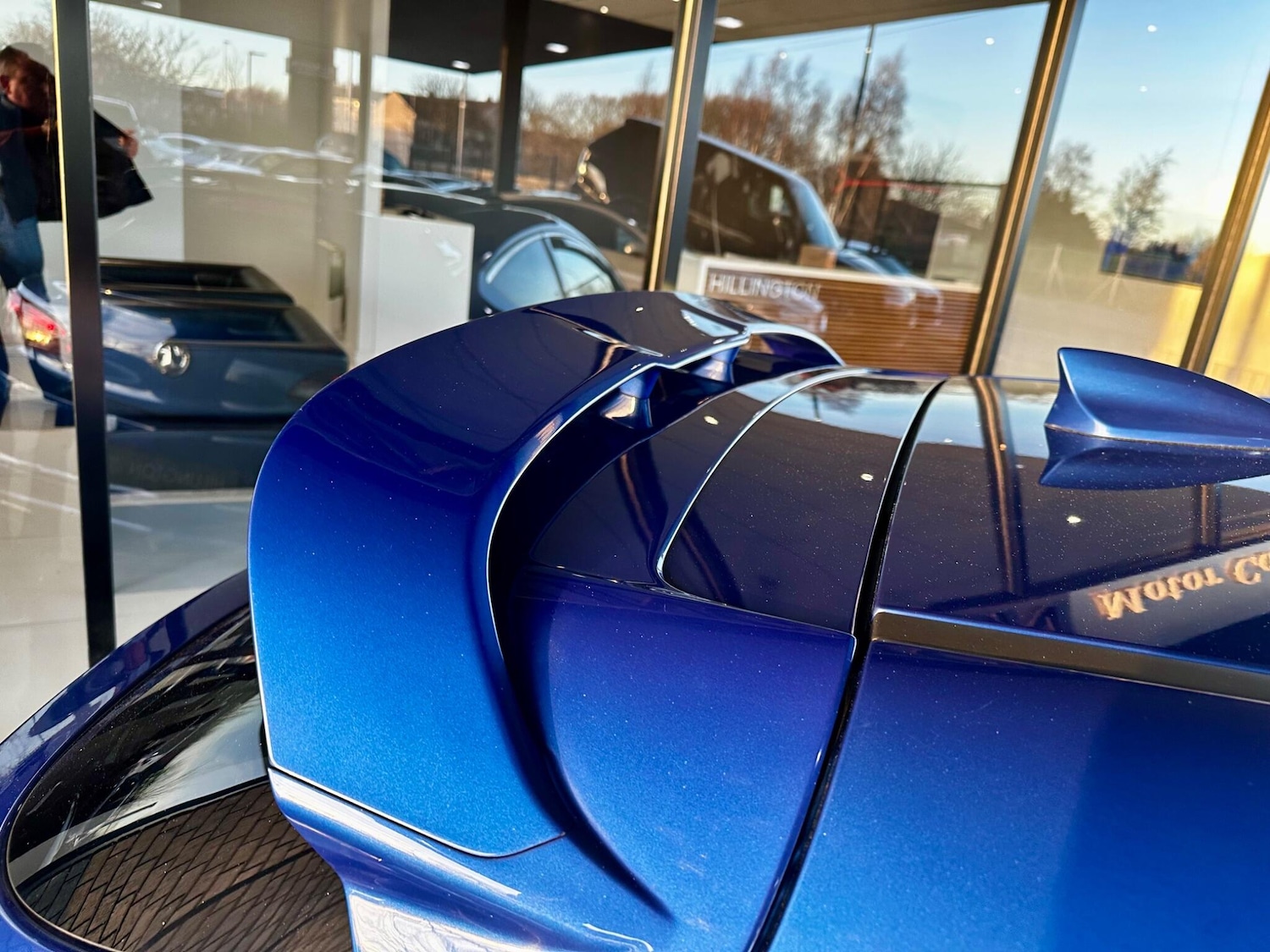 Used Vauxhall Astra GTC 2017 for sale - 76994069: Photo 7