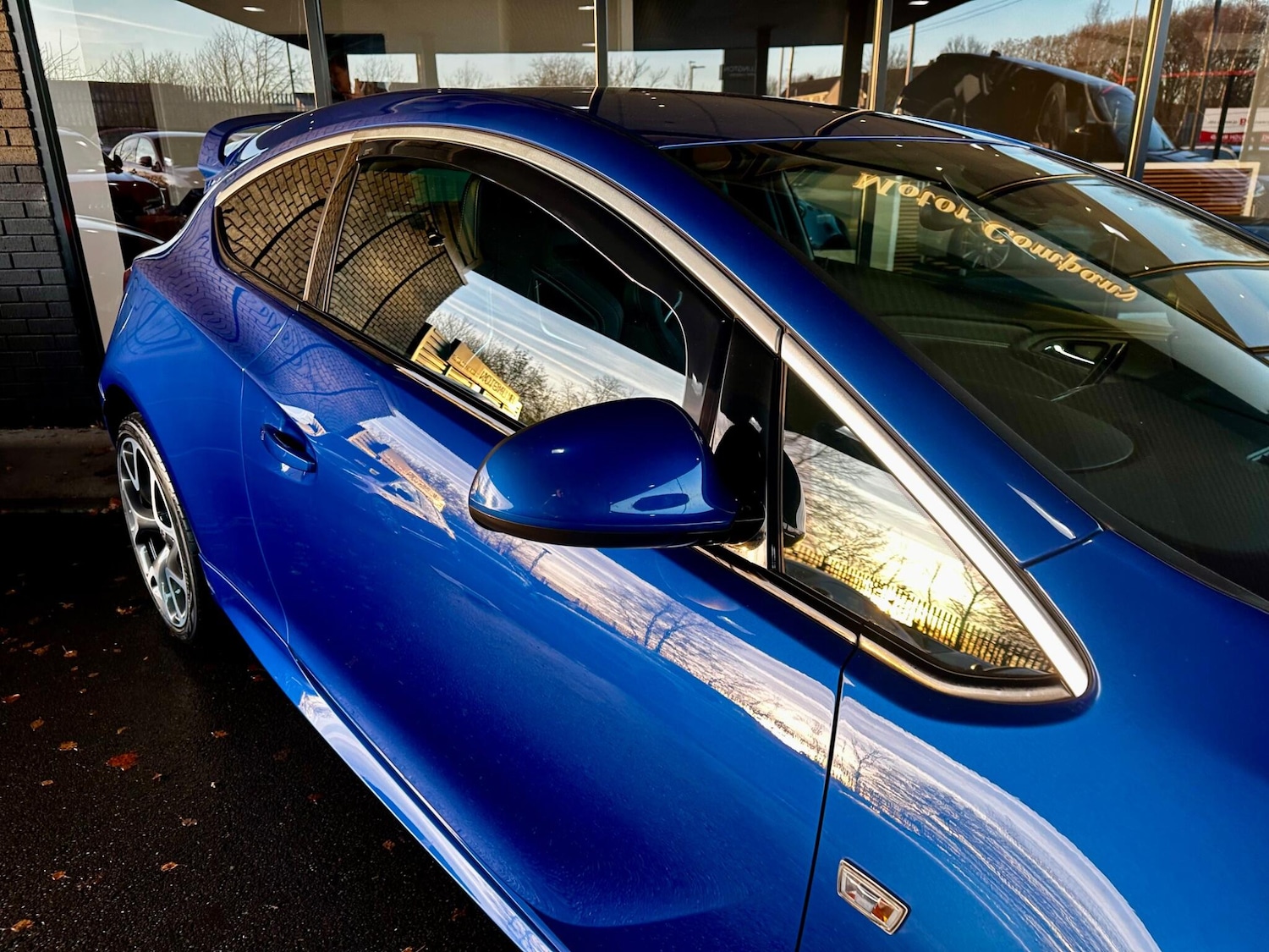 Used Vauxhall Astra GTC 2017 for sale - 76994069: Photo 8