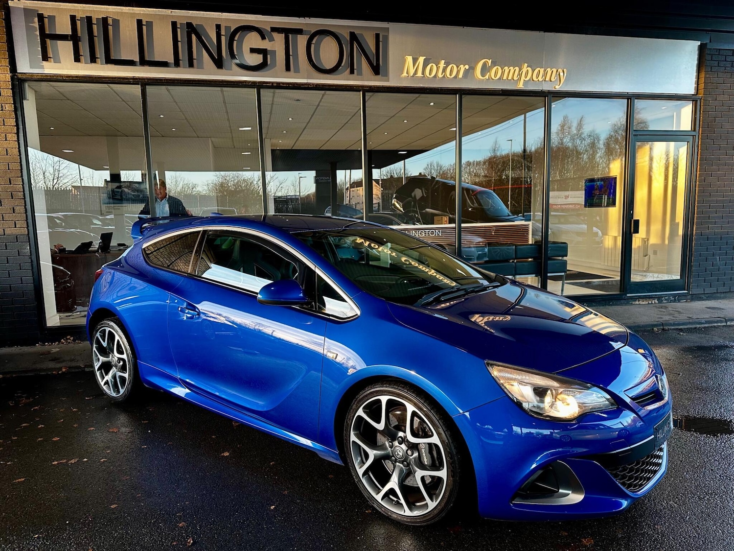 Used Vauxhall Astra GTC 2017 for sale - 76994069: Photo 9