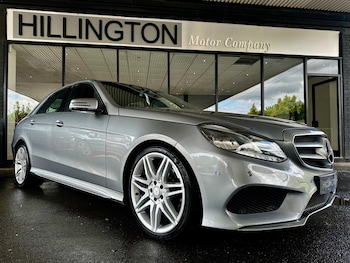 Used Mercedes-Benz E Class 2014 for sale - 79237108: Photo