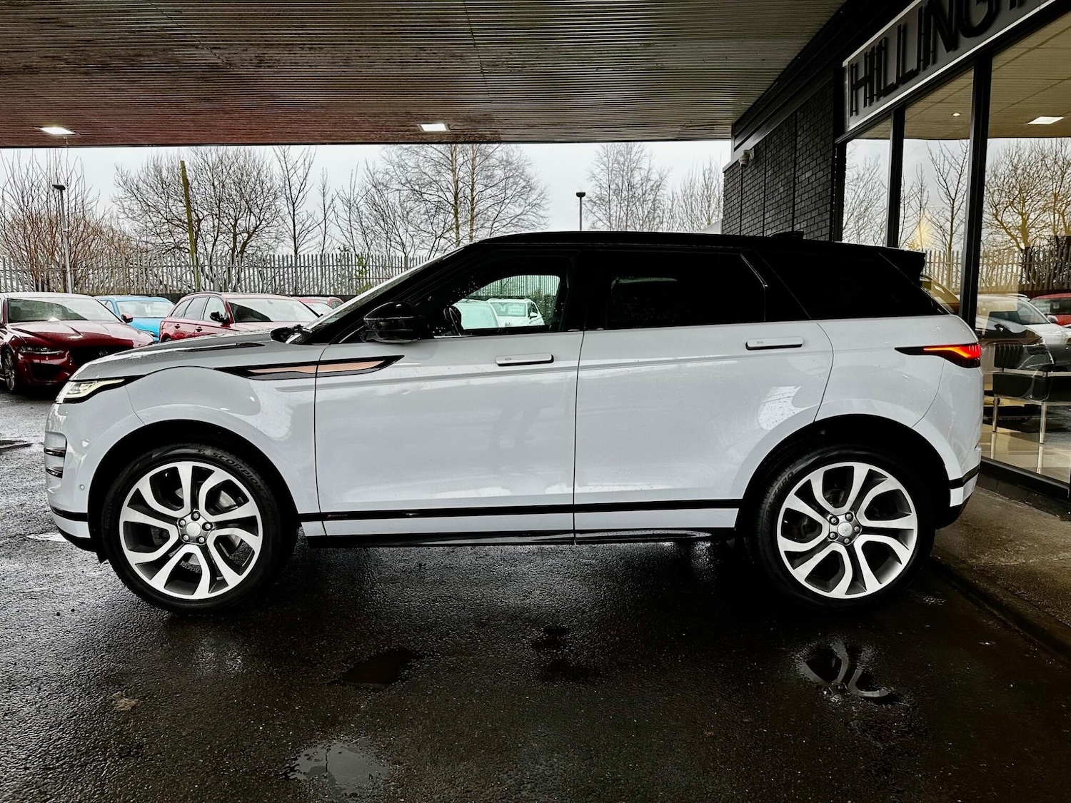 Used Land Rover Range Rover Evoque 2019 for sale - 77074535: Photo 10