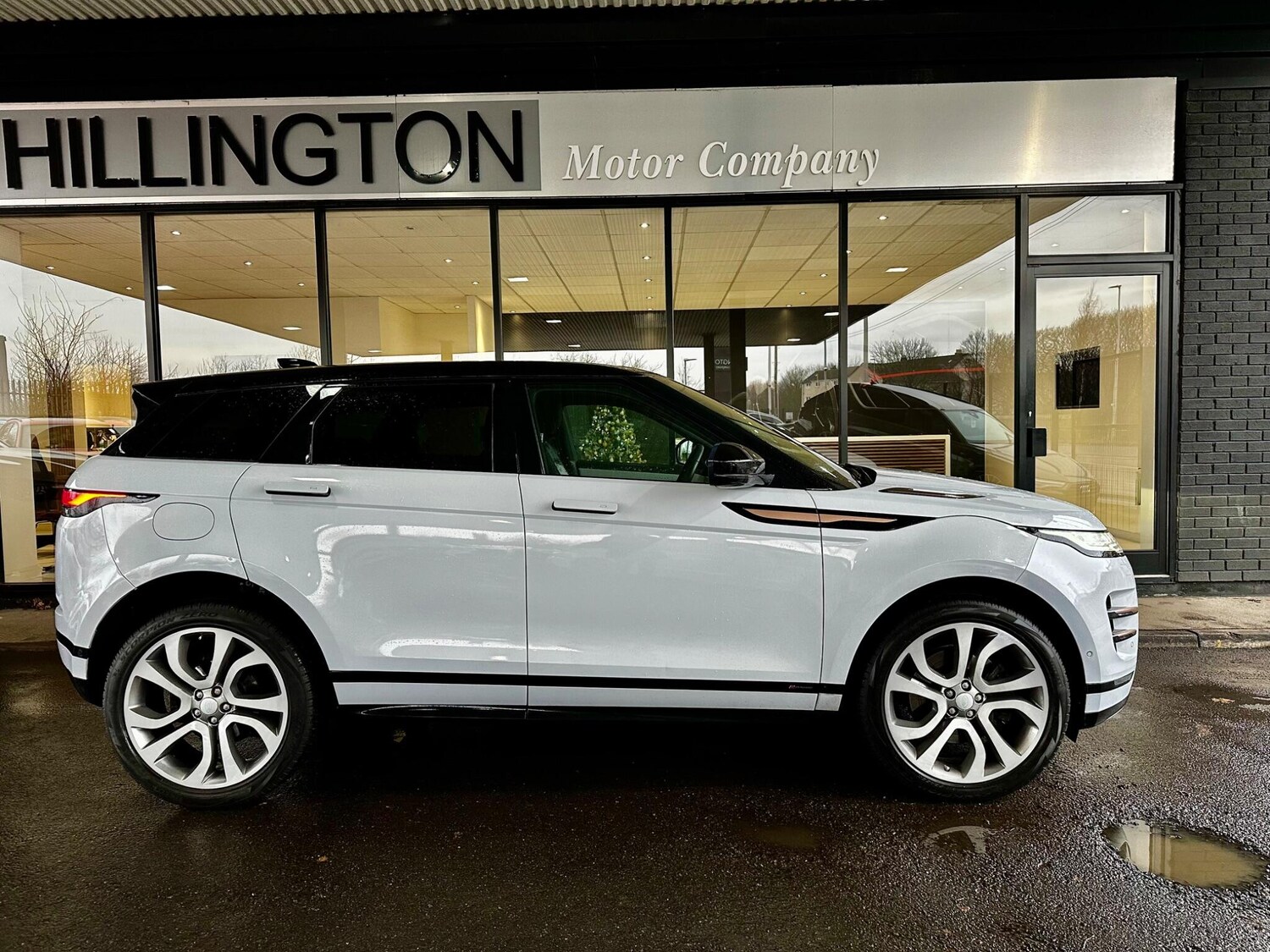 Used Land Rover Range Rover Evoque 2019 for sale - 77074535: Photo 21