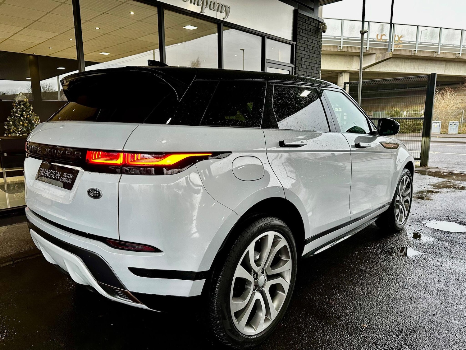Used Land Rover Range Rover Evoque 2019 for sale - 77074535: Photo 23