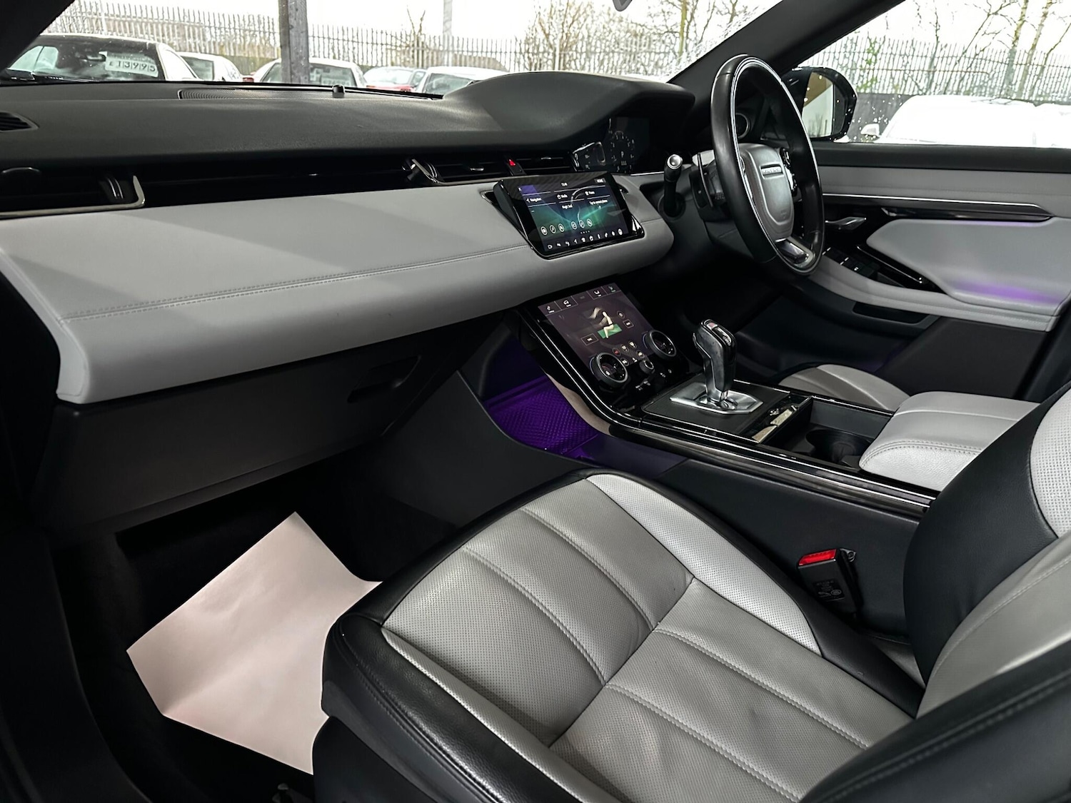 Used Land Rover Range Rover Evoque 2019 for sale - 77074535: Photo 4