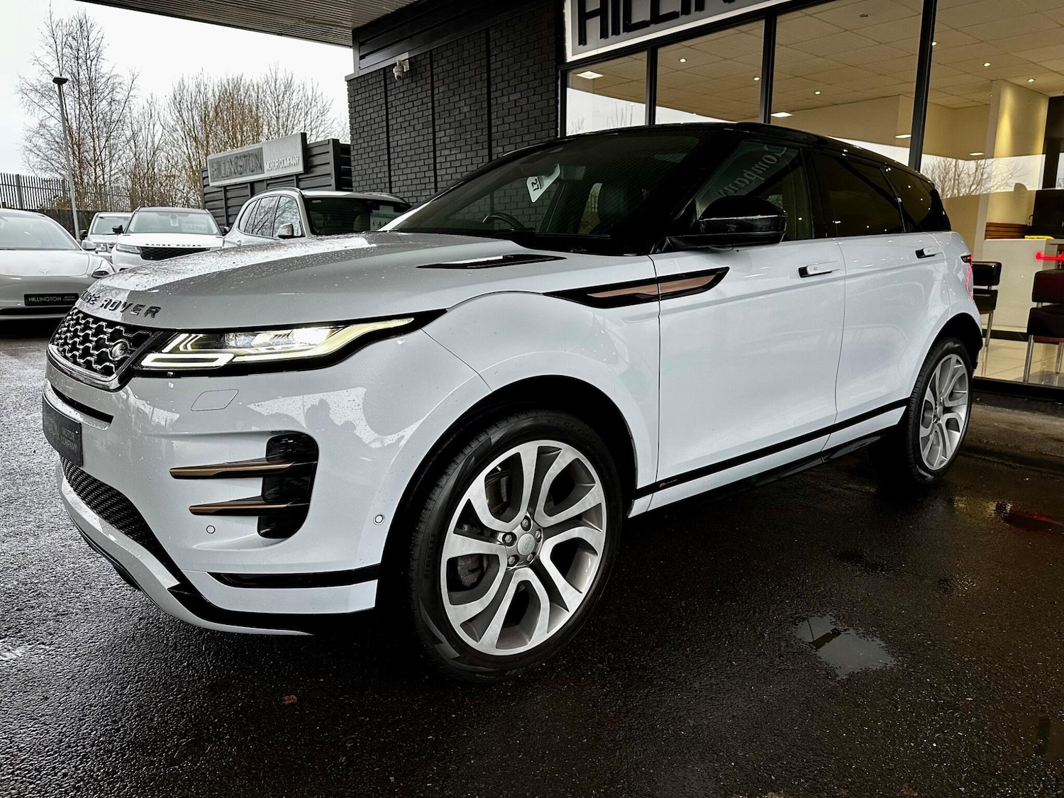 Used Land Rover Range Rover Evoque 2019 for sale - 77074535: Photo 6
