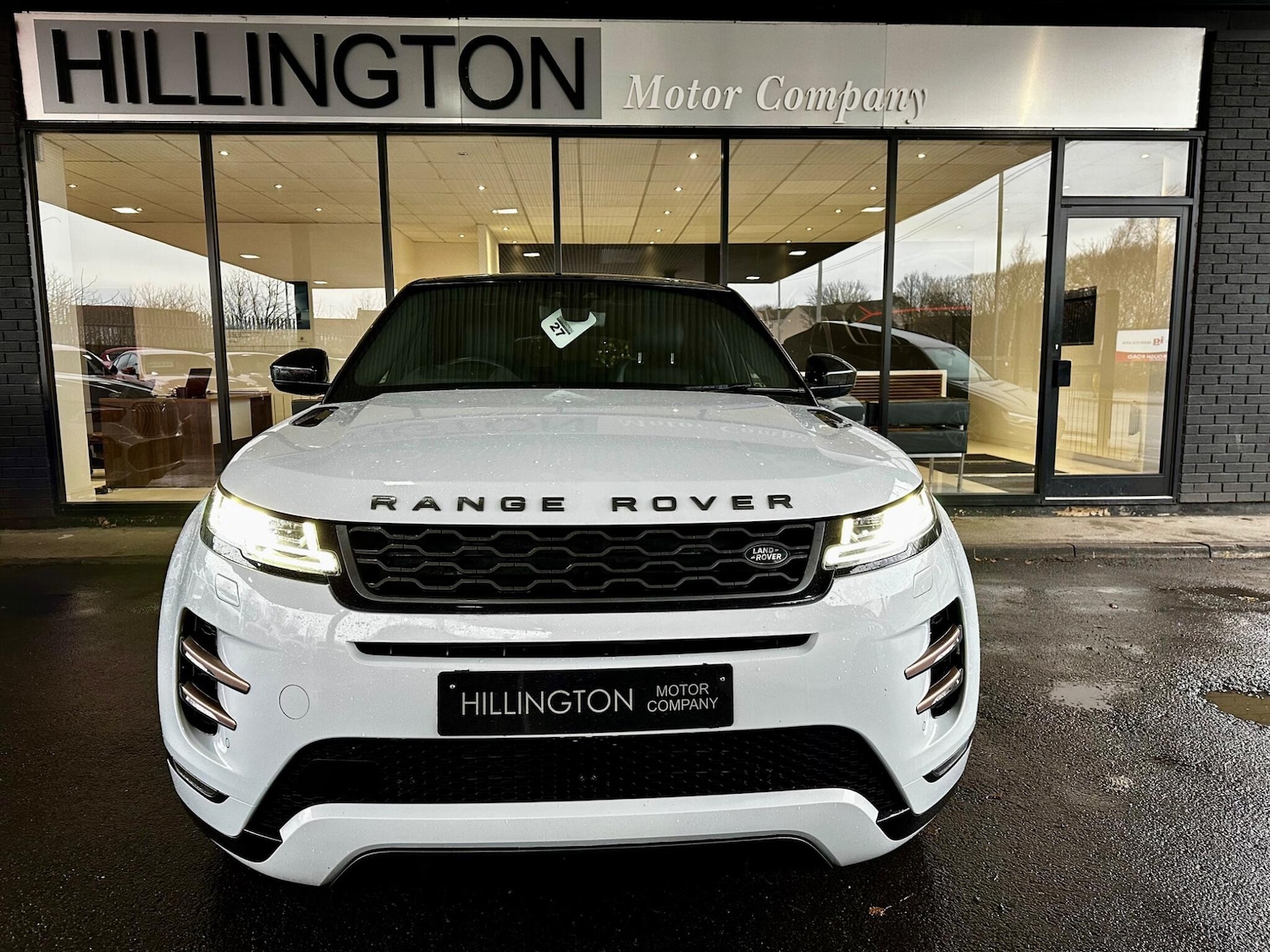 Used Land Rover Range Rover Evoque 2019 for sale - 77074535: Photo 8