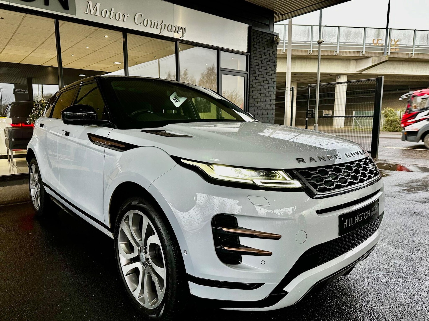 Used Land Rover Range Rover Evoque 2019 for sale - 77074535: Photo 9