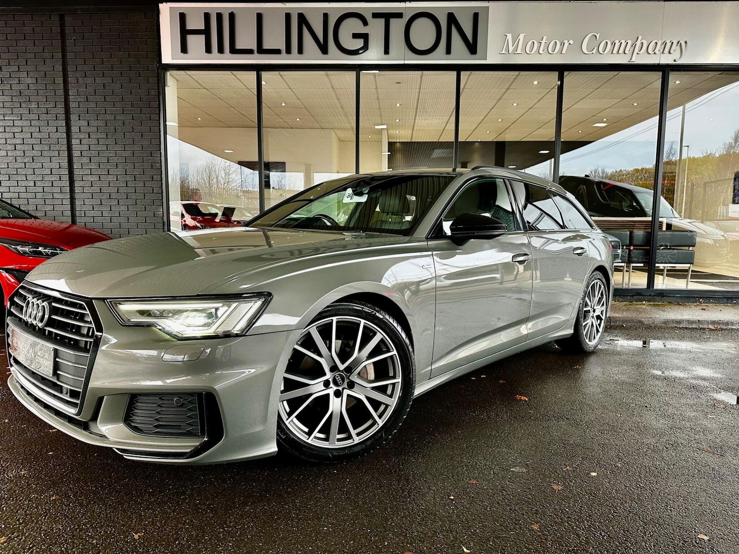 Used Audi A6 2022 for sale - 76562131: Photo 10