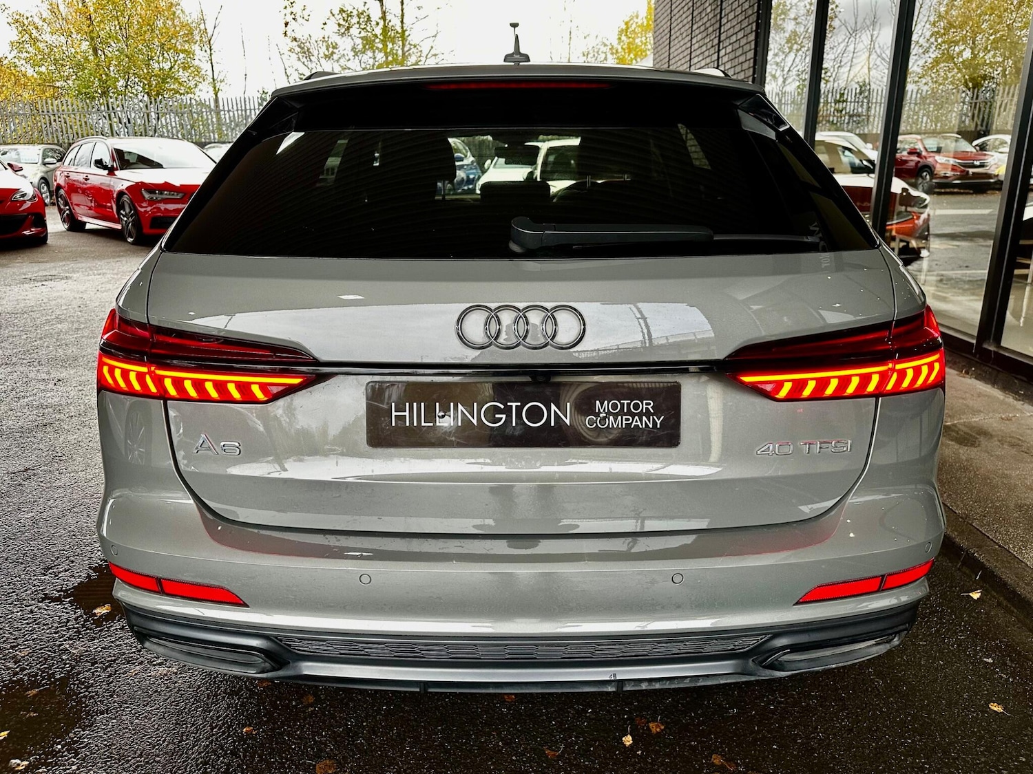 Used Audi A6 2022 for sale - 76562131: Photo 11